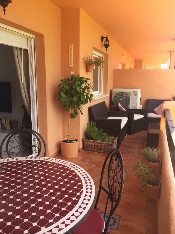 Madre Mia Apartment 카사레스 외부 사진