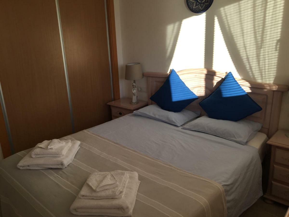 Madre Mia Apartment 카사레스 외부 사진