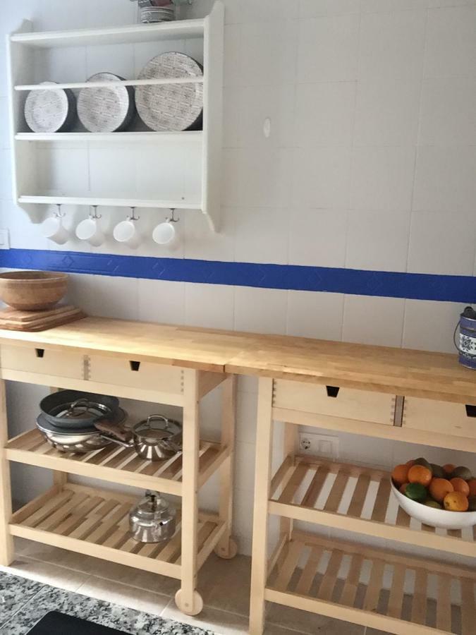 Madre Mia Apartment 카사레스 외부 사진